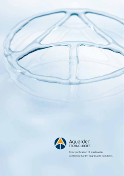 Aquarden brochure