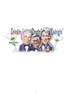 Press Kit - Rick Michel