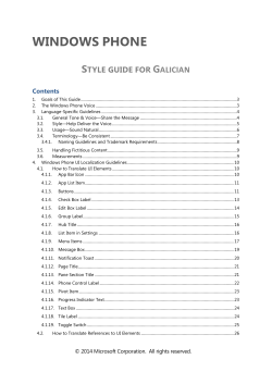 Galician - Microsoft