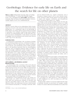 PDF - Geological Society of America