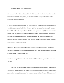 Melanie Slaney, Burin, Title