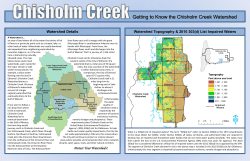 Chisholm Creek - City of Edmond
