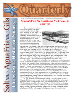 - Three Rivers Historical Society