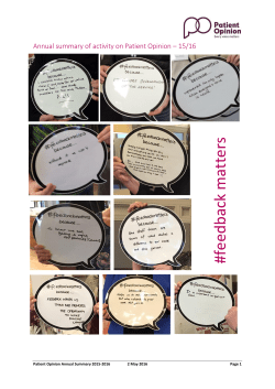 Stories shared by Board