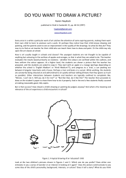 do you want to draw a picture?