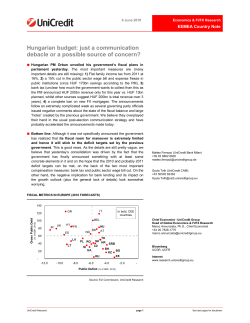 Communication debacle or source of concern?