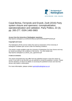 There were 187 party composition changes in our data set (if we don`t