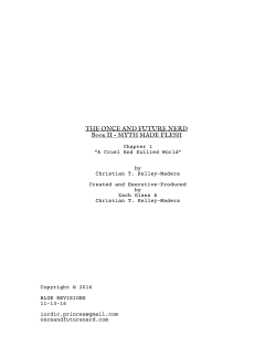 here - The Once And Future Nerd