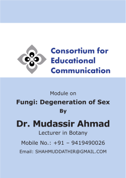 Consortium for Educational Communication