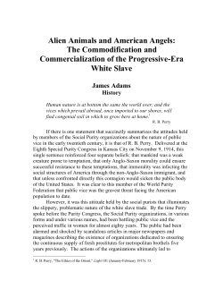 Alien Animals and American Angels - CONCEPT