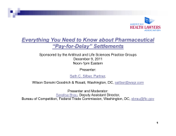 clicking here - The American Health Lawyers Association