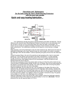 Operations and Maintenance for the hubs using - Air