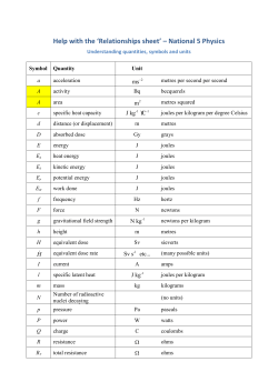 Help with the `Relationships sheet`
