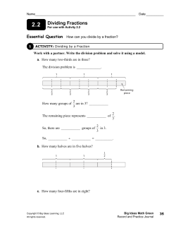 2.2 - White Plains Public Schools