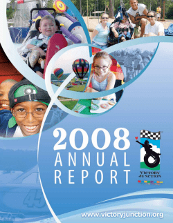 2008 Annual Report