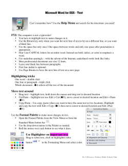 Text - Danbury Public Schools