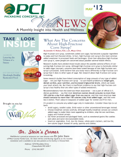 May 2012 - WellWorks