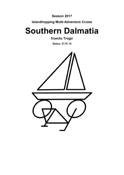 Southern Dalmatia