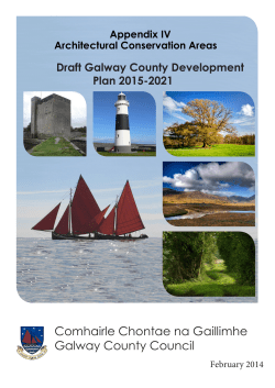 Comhairle Chontae na Gaillimhe Galway County Council