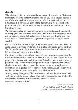 Text - Barton Parish Council