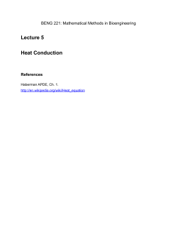 2010-5 heat conduction