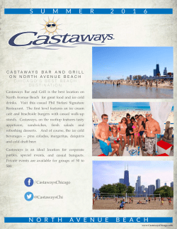 summer 2 0 1 6 northavenuebeach