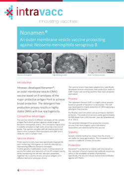 Nonamen - Intravacc