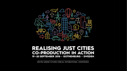 Realising Just Cities Day 2