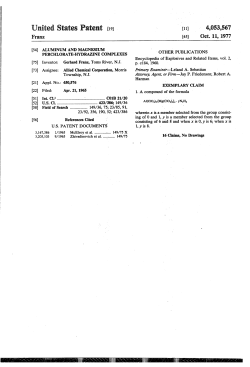 Elie $13168 atent i191 ` [11]