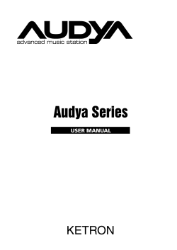 Audya Series