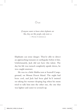 read a sample chapter