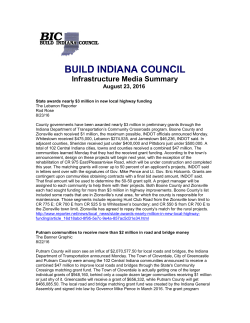 23 - Build Indiana Council