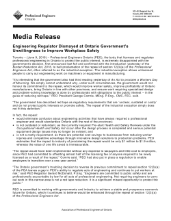 Media Release