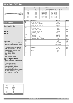 skn 240, skr 240 thyristor bridge,scr,bridge