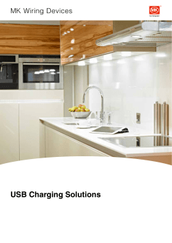 USB Charging Solutions