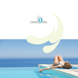 Carnival Cloud 9 Brochure