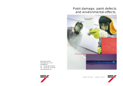 and environmental effects.