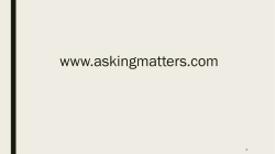 Me Fundraise? - Wyoming Community Foundation