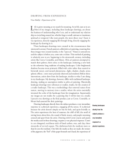 Vince Bodily—Department of Art - BYU