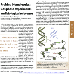 - Europhysics News
