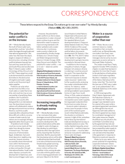 Correspondence MH.indd