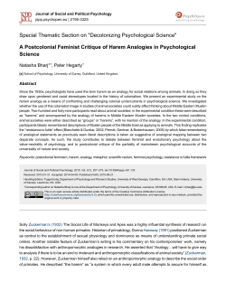 PDF - Journal of Social and Political Psychology