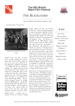 the blackguard - WordPress.com