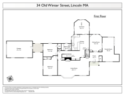 34 Old Winter Street, Lincoln MA