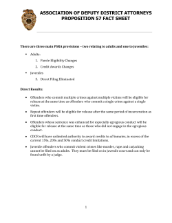 association of deputy district attorneys