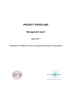 focus group discussion report