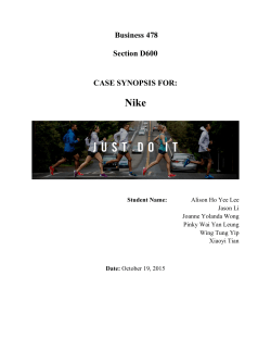 Nike - SFU.ca