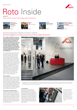 Roto Inside - Roto Hardware