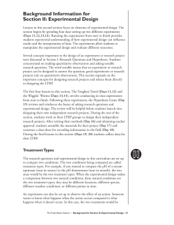01Section 2-Background - National Research Center for Statistics