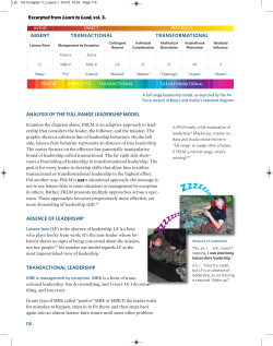 Handout - CAP Members